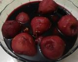 Foto del paso 7 de la receta: Peras al vino (receta familiar)