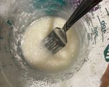 A picture of step 5 of 7 up Pound cake.