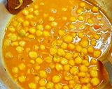 চানা মশলা (chana mashla recipe in Bengali) রেসিপির ধাপ 7 ছবি