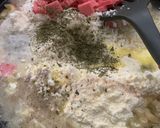 Foto langkah ke 2 dari resep Mac and cheese panggang.