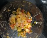 વેજ ચીઝ ગ્રીલ સેન્ડવીચ (Veg cheese Sandwich Recipe in Gujarati) રેસીપી સ્ટેપ2ફોટો