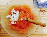 Foto del paso 2 de la receta: Sorrentinos de calabaza y de verdura