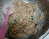 Foto langkah ke 3 dari resep Bakso udang kenyal simple.