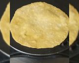 A picture of step 4 of Soya taco.