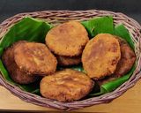 A picture of step 7 of Ripe plantain cutlet.