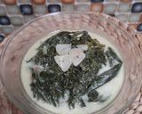 Foto langkah ke 5 dari resep Sayur Santan Daun Ubi.