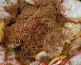 Foto langkah ke 3 dari resep Kerupuk Seblak Kering.