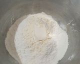 Foto langkah ke 2 dari resep Buncis Telur Asin.