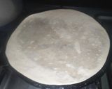 A picture of step 6 of Wheat flour Soft roti.
