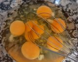 Foto del paso 6 de la receta: Tortilla de patatas con cebolla y pimiento verde