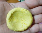 Foto langkah ke 2 dari resep 313. Klepon Labu Kuning.