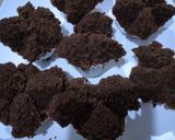 Foto langkah ke 6 dari resep Bolu Kukus Mekar(tanpa telur tanpa mixer).