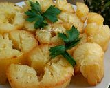 Foto langkah ke 6 dari resep Singkong crispy merekah.