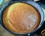 Une image de l'étape 4 de Gâteau moelleux à l'orange.