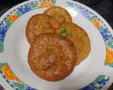Foto langkah ke 6 dari resep Kue Cucur Gula Merah.