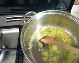 Csicseriborsókrémleves recept fázis 2 fotója