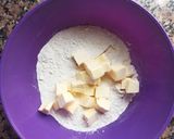 Foto del paso 1 de la receta: Tarta de manzana con miel