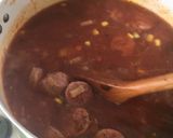 Foto del paso 5 de la receta: Guiso de arroz con lenteja y choclo