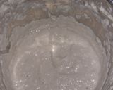 A picture of step 3 of Methi Matar Malai.