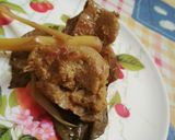 Foto langkah ke 6 dari resep Pepes ayam kampung presto (No MSG).