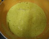 A picture of step 4 of Paneer In Green Curry.
