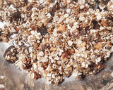 Foto del paso 2 de la receta: Bolitas energéticas de calabaza