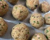 Foto del passaggio 12 della ricetta Canederli con Salsa di Gorgonzola