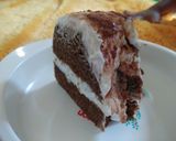 Foto langkah ke 5 dari resep Tiramisu cake.