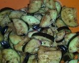 Foto del paso 2 de la receta: Arroz "apastelado" de berenjena