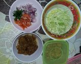Foto langkah ke 5 dari resep Gule kambing yummy.