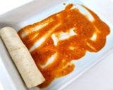 Foto del paso 10 de la receta Enchiladas de ternera {receta mexicana}
