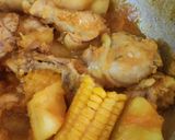 Foto del paso 6 de la receta: Pollo guisado o susado