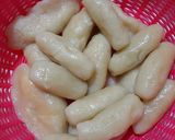 Foto langkah ke 3 dari resep Pempek Dos.