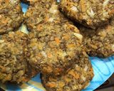 Foto del paso 3 de la receta: Hamburguesas de lentejas y avena 🍔