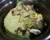 Hariyali tikka kebab recipe step 2 photo