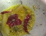 A picture of step 2 of Pui Saager Chorchori With Fish Heads.
