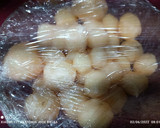 Foto del paso 2 de la receta: Albóndigas de pulpo en su jugo, con patatas baby