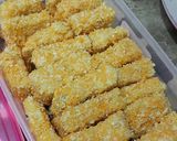 Foto langkah ke 6 dari resep Nugget Ayam Wortel.