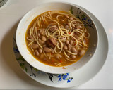 Foto del paso 4 de la receta: Porotos con riendas