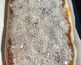 Zserbó, rumos lekvárral recept fázis 3 fotója