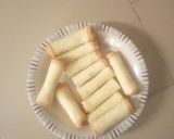 A picture of step 2 of Bread roll Recipe by mmn zuhra's kitchen.