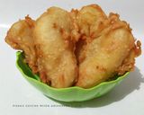 Foto langkah ke 4 dari resep Pisang Goreng Wijen.