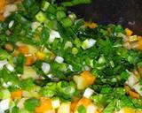 Foto langkah ke 3 dari resep Pastel Sayur 🥟✨.