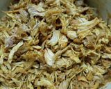 A picture of step 4 of Chicken haleem.