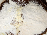594. Choco Cashew Cookies