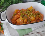 Foto del paso 4 de la receta: Verduras al curry -otra receta-