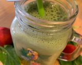 Foto del paso 2 de la receta: Batido de espinacas y fresas