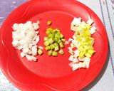 Foto del paso 4 de la receta: Crema de champiñones exquisita