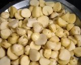 तहरी (Tehri recipe in Hindi) रेसिपी चरण 1 फोटो