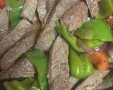 Foto del paso 3 de la receta: Lomo saltado - La receta peruana más auténtica